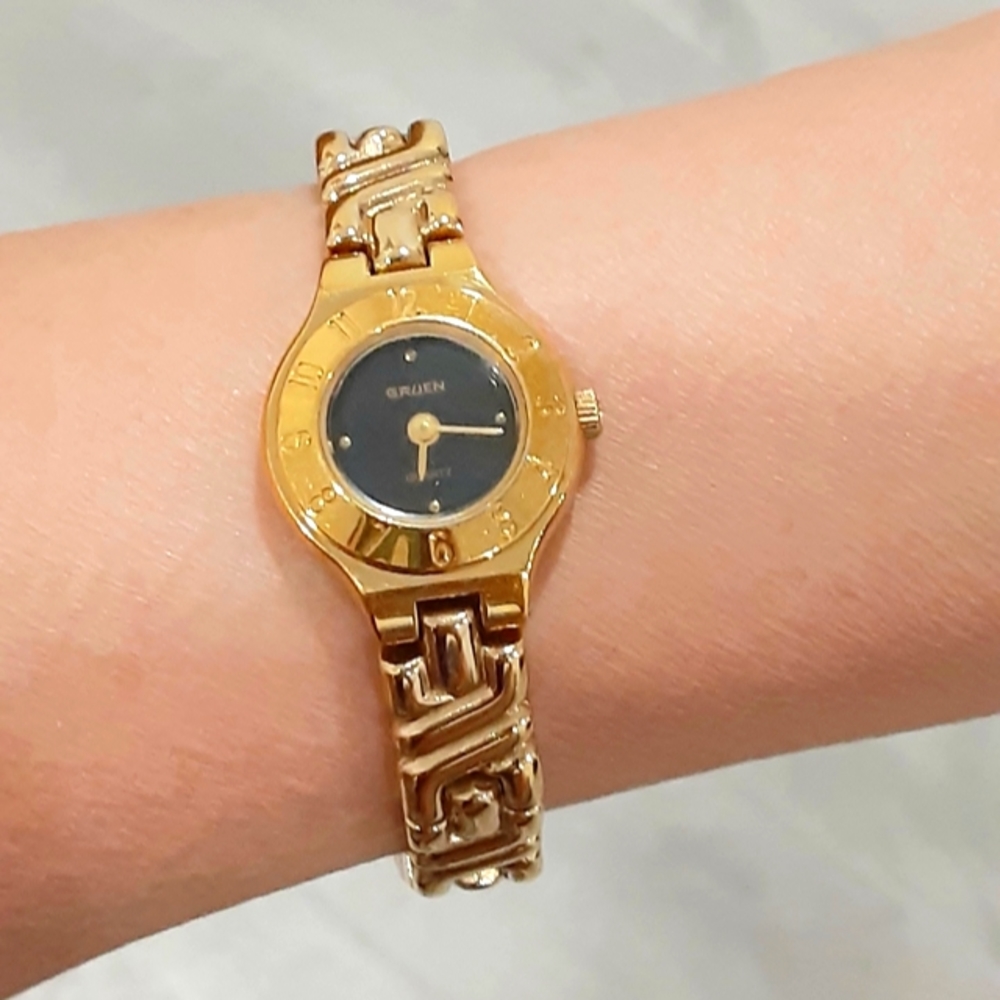 Vintage Gruen Watch